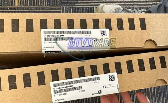 Модуль SIEMENS SIMOTION DRIVE CONTROL UNIT 6AU1445-2AD00-0AA1