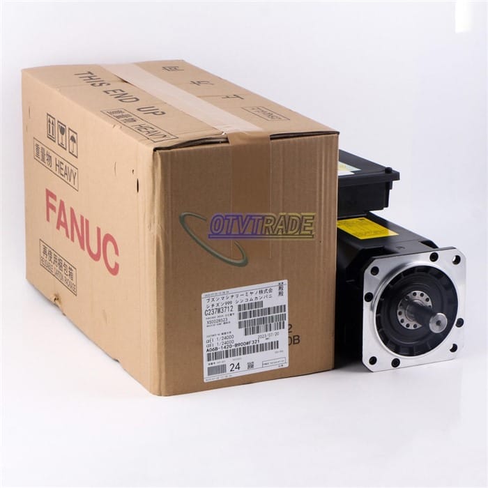 Модуль FANUC SPINDLE MOTOR A06B-1420-B900#F321