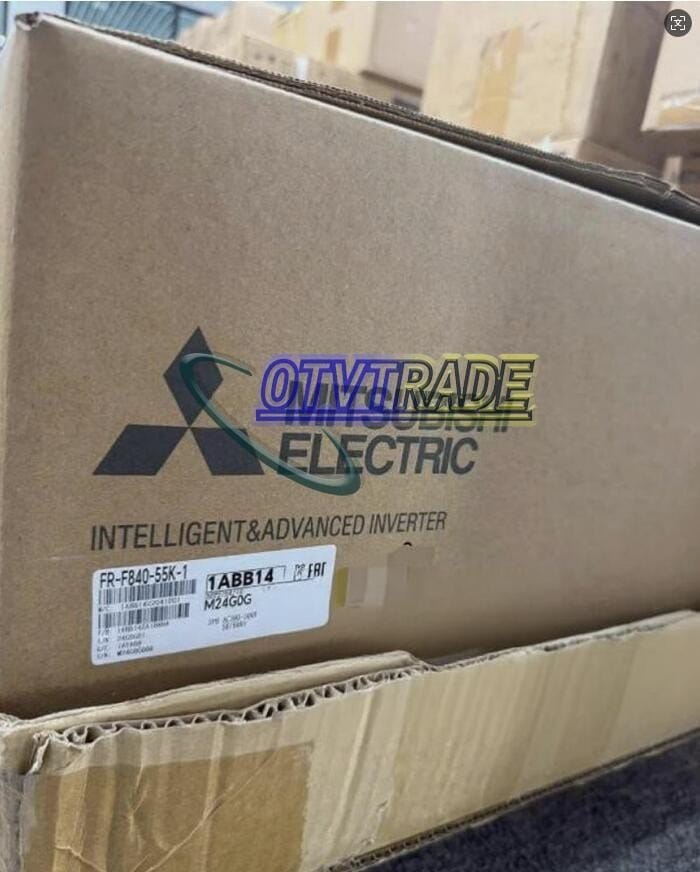 Модуль MITSUBISHI Inverter FR-F840-55K-1