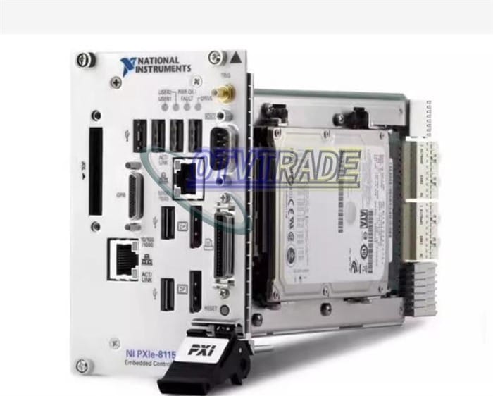 Модуль National Instruments NI PXIe-8115 Controller