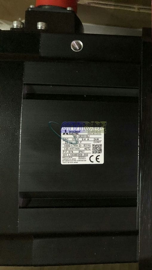 Модуль Mitsubishi Servo Motor HG-SR201BJ