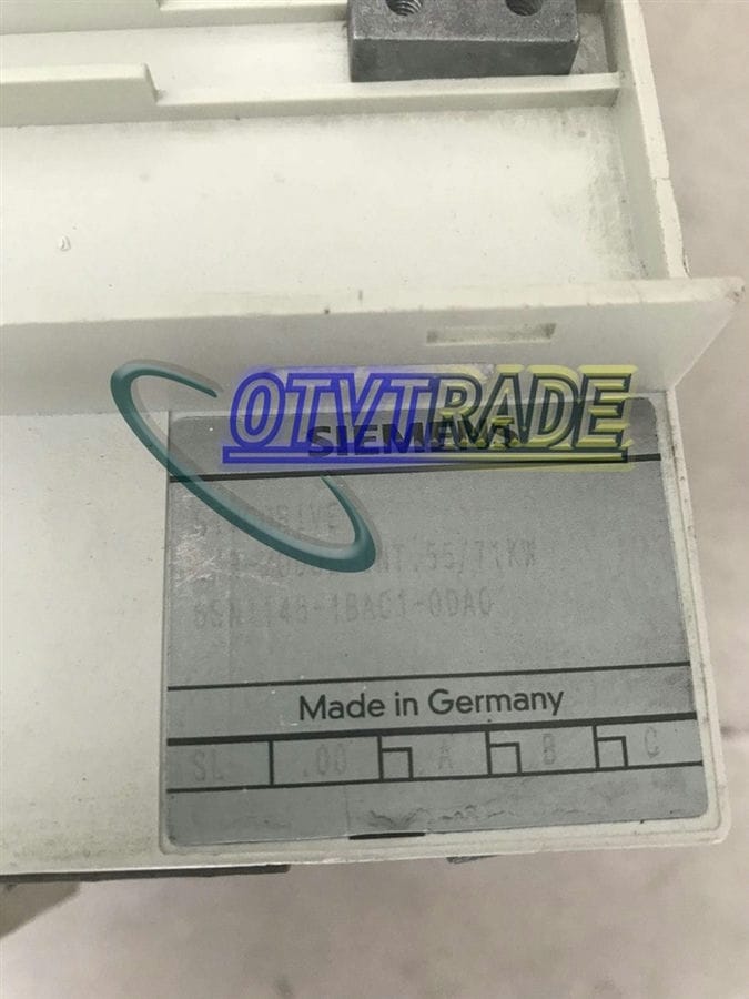 Модуль SIEMENS 6SN1145-1BA01-0DA0 6SN1 145-1BA01-0DA0