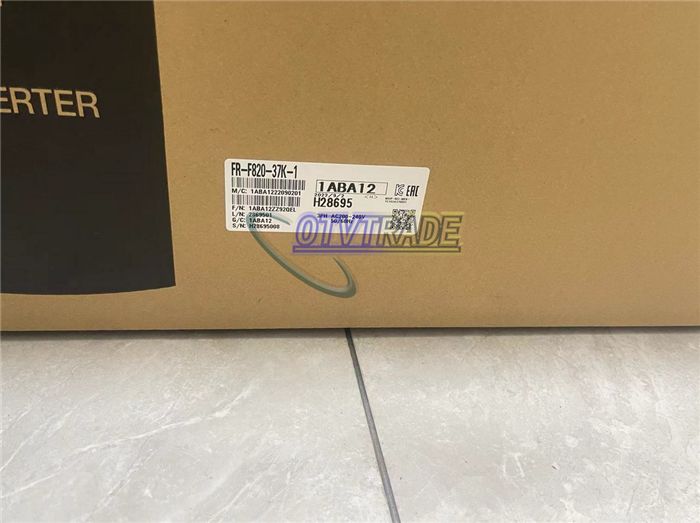 Модуль MITSUBISHI FREQUENCY CONVERTER INVERTER FR-F820-37K-1