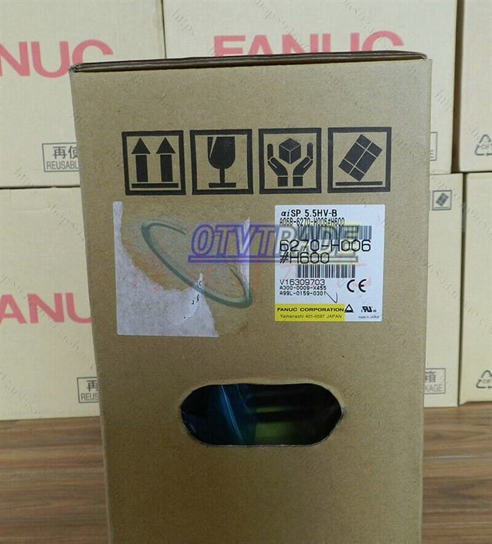 Модуль FANUC SERVO AMPLIFIER A06B-6270-H006#H600