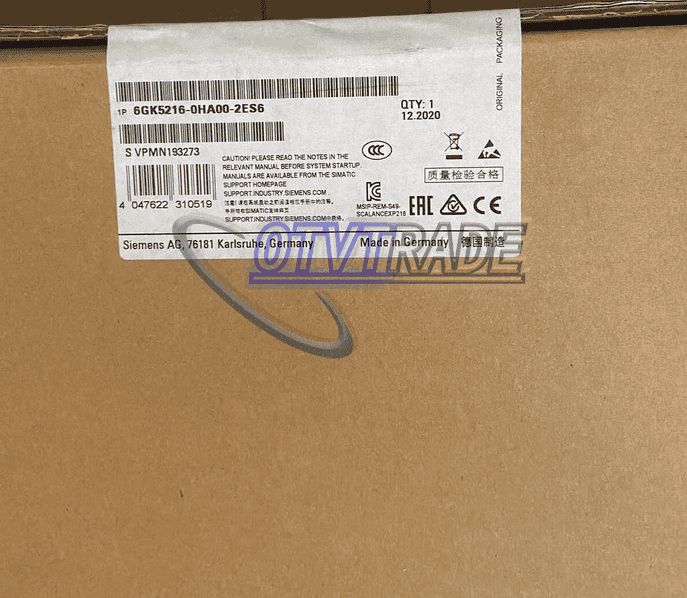 Модуль SIEMENS 6GK5216-0HA00-2ES6 6GK5 216-0HA00-2ES6