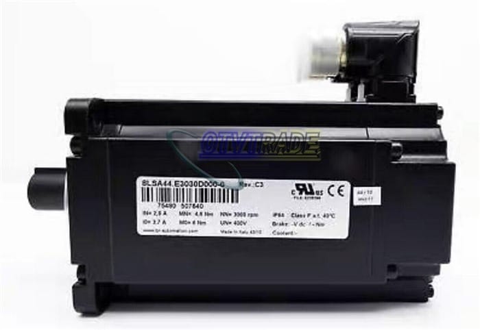 Модуль B&R servo motor 8LSA44.E3030D000-0 8LSA44.E3030D0000 8LSA44E3030D000-0