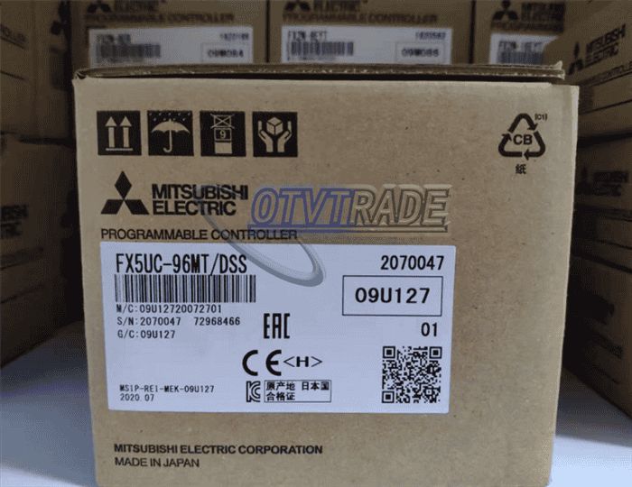 Модуль Mitsubishi FX5UC-96MT/DSS FX5UC-96MT-DSS module