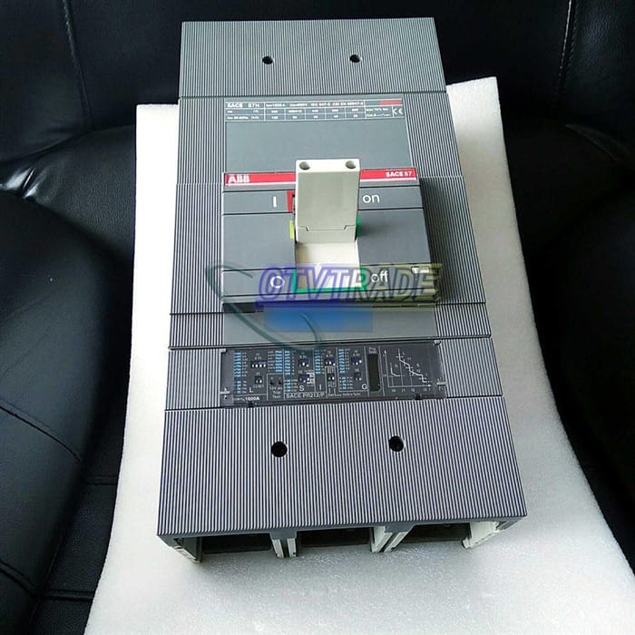 Модуль ABB SACE S7H 3P 1600A PR212/P electronic circuit breaker