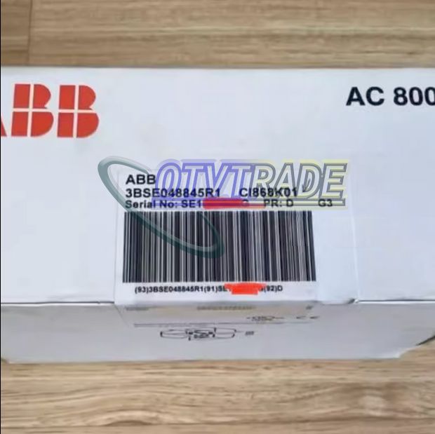 Модуль ABB PLC CI868K01 3BSE048845R1