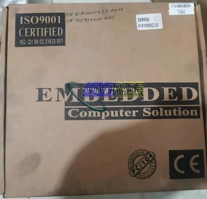 Модуль SIEMENS HIGH-VOLTAGE FREQUENCY CONVERTER CPU MAINBOARD A1A10000623.00M