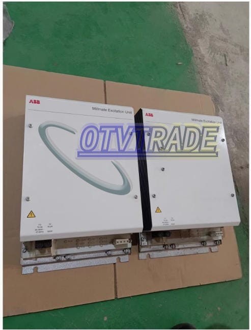 Модуль PFVI401 3BSE018732R1 ABB Exitation Unit Module