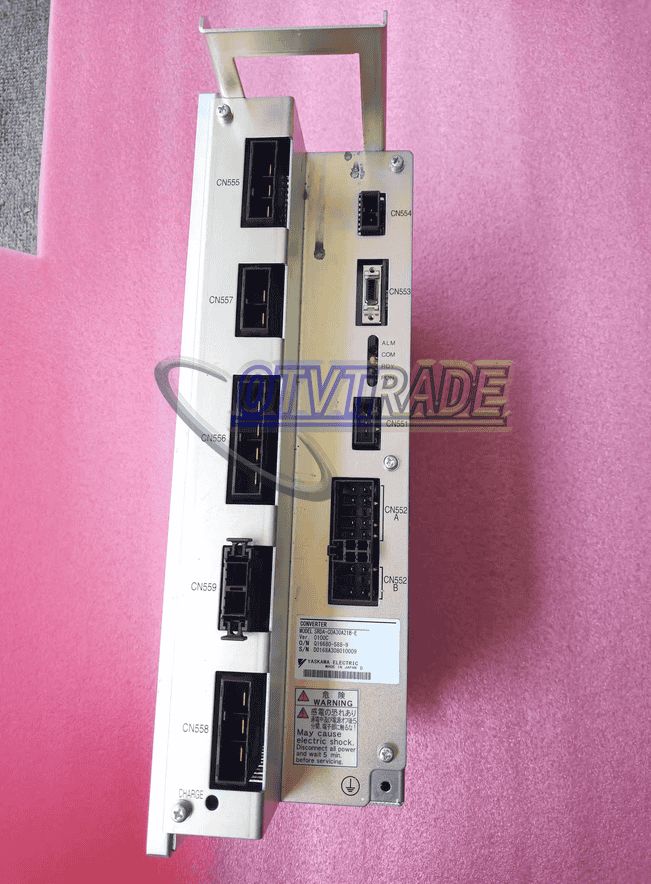 Модуль Yaskawa Drive SRDA-C0A30A21B-E SRDAC0A30A21BE