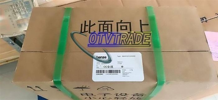 Модуль LENZE Inverter E84AVHCE4534VX0