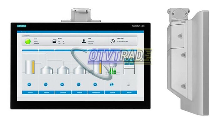 Модуль SIEMENS Touch Screen 6AV2124-0XC24-0AX0 6AV2 124-0XC24-0AX0