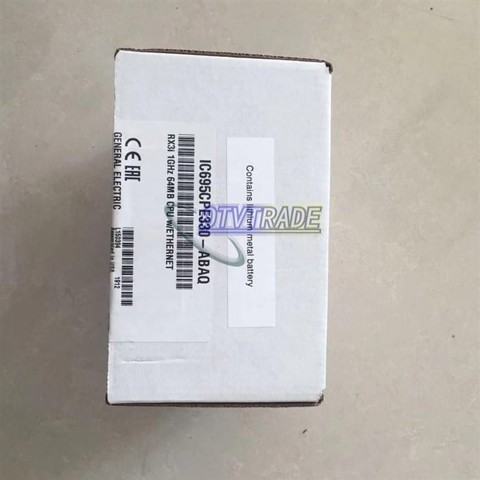 Модуль GE Fanuc IC695CPE330 IC695CPE330-ABAQ CPU processor