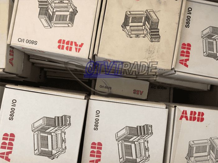 Модуль ABB DSAI 130 57120001-P Analog Board