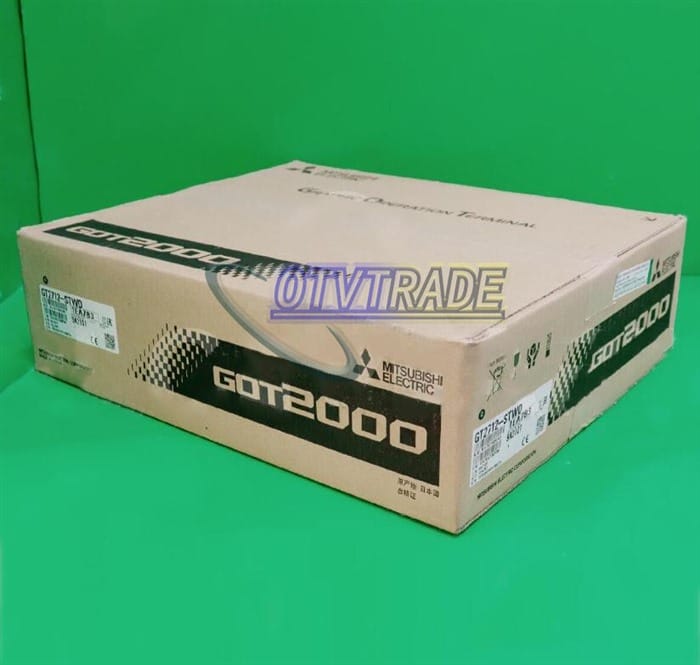 Модуль Mitsubishi Touch Screen GT2712-STWD