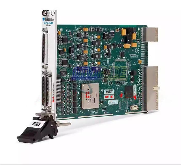 Модуль NI National Instruments capture card NI PXI-7842R NI PXI7842R