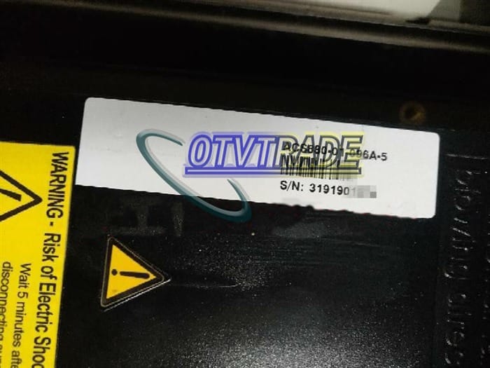 Модуль ABB ACS880-01-096A-5 ACS800 Inverter