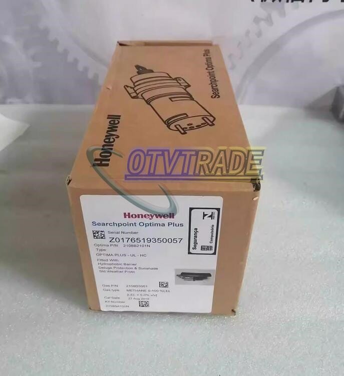 Модуль Honeywell 2108B2101N Gas Detector OPTIMA PLUS-UL-HC 2108D3001