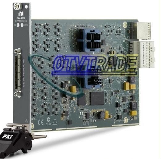 Модуль National Instruments NI PXIe-6536 779988-01 Digital Instruments