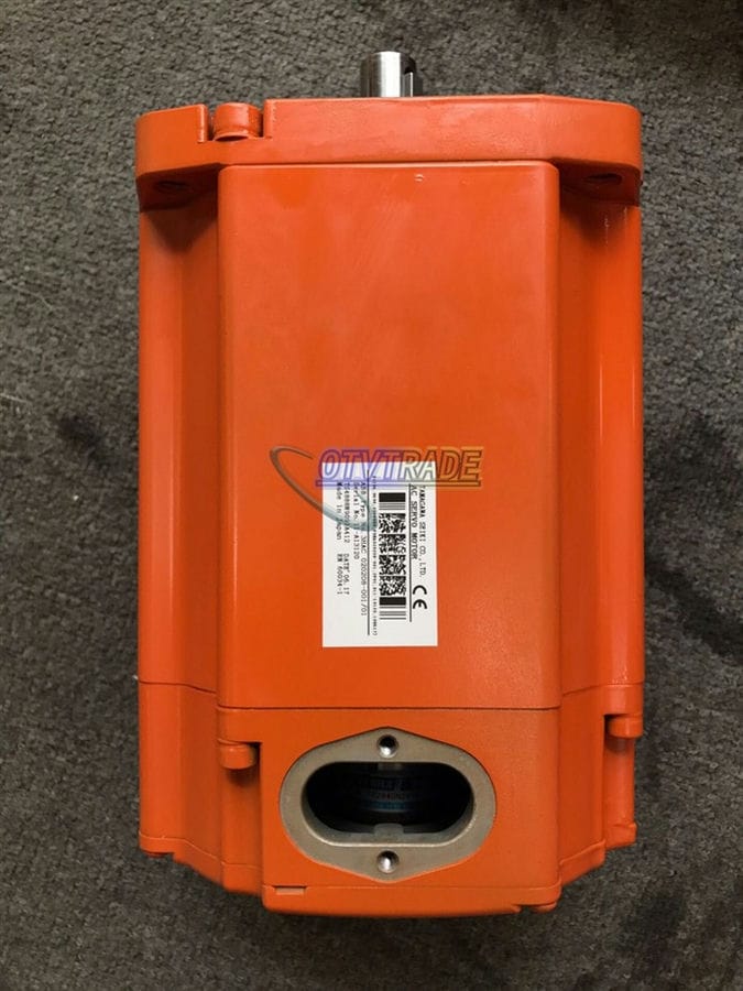 Модуль ABB ROBOT IRB6600 TWO-AXIS SERVO MOTOR 3HAC020208-001