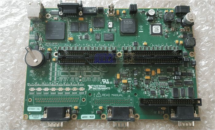 Модуль National Instruments NI SBRlO-9632
