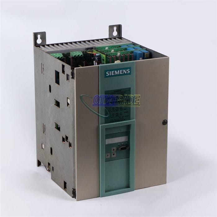 Модуль Siemens 1P6RA7078-6DV62-0 1P 6RA7078-6DV62-0 DC speed regulator
