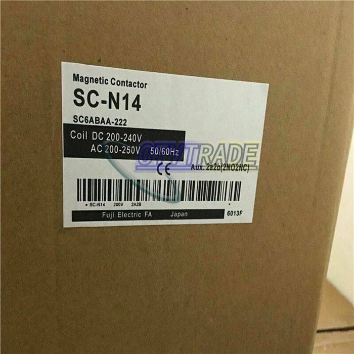 Модуль FUJI Magnetic Contactor SC-N14 AC220V