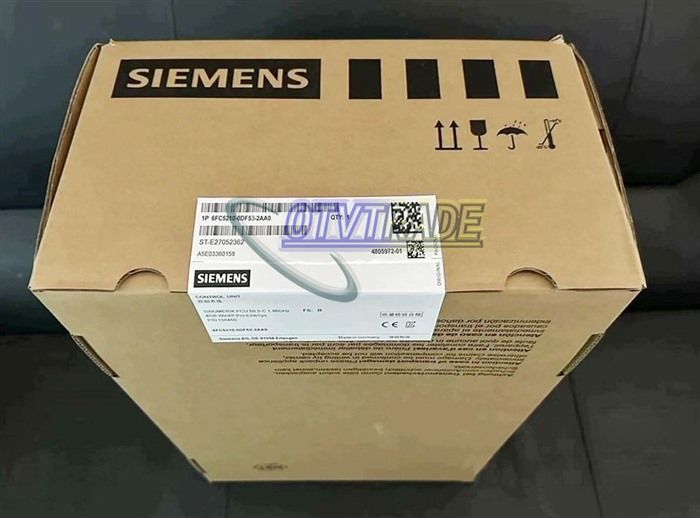 Модуль SIEMENS SINUMERIK PCU 50.5-P 6FC5210-0DF53-2AA0 6FC5 210-0DF53-2AA0