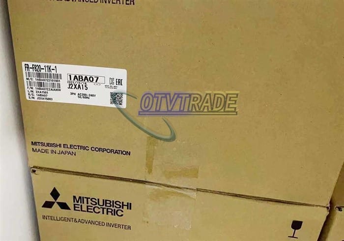 Модуль MITSUBISHI FREQUENCY CONVERTER FR-F820-11K-1