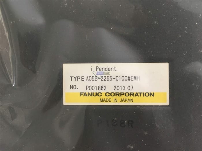 Модуль Fanuc A05B-2255-C100#EMH Teach Pendant Keypad MHE2 A05B-2255-C100