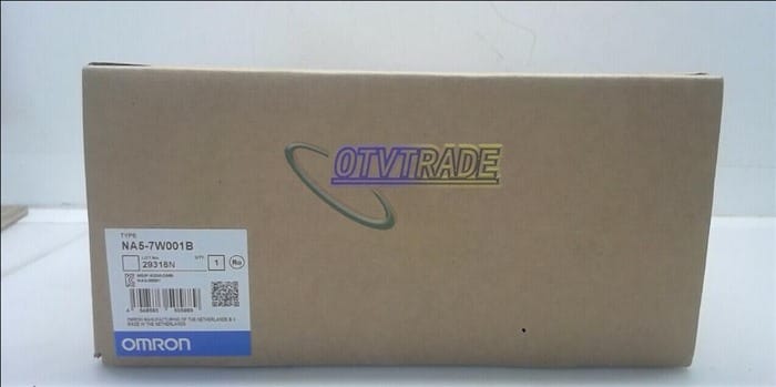 Модуль NA5-7W001B OMRON touch panel NA57W001B