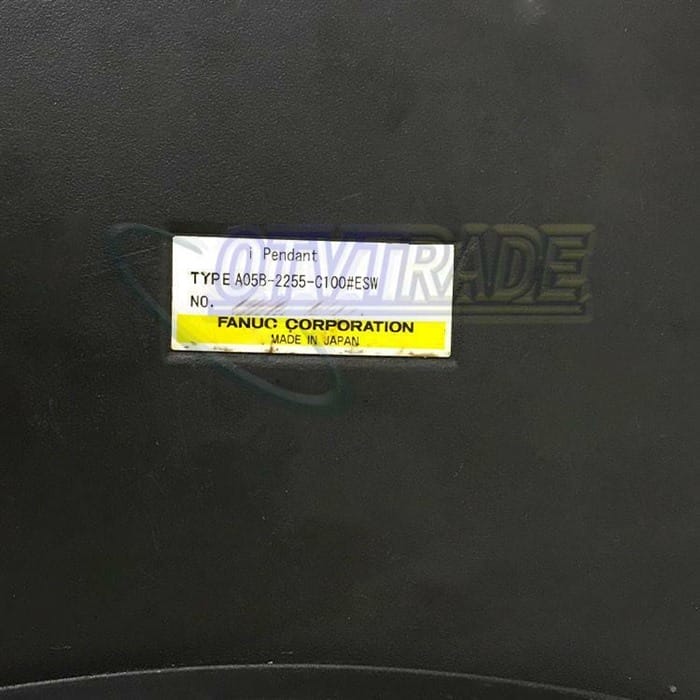 Модуль FANUC A05B-2255-C100#ESW