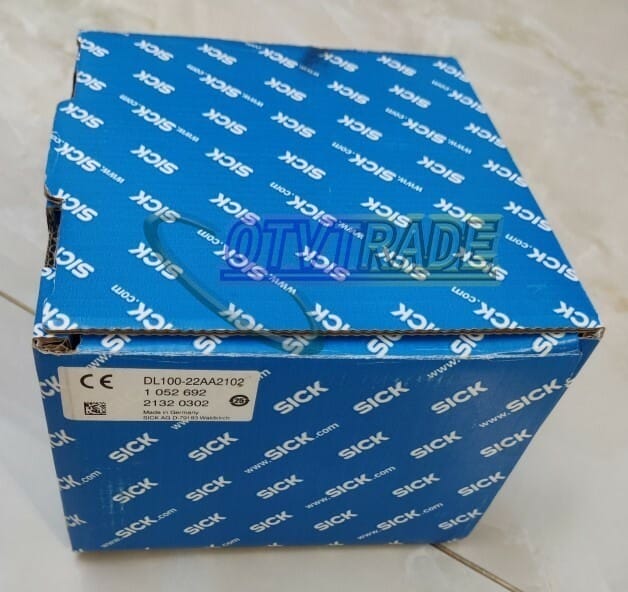 Модуль DL100-22AA2102 SICK Laser Displacement Rangefinder