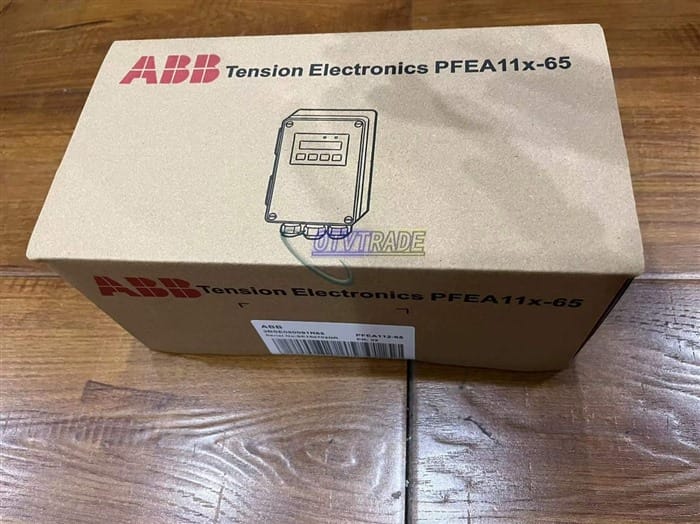 Модуль ABB 3BSE050091R65 PFEA112-65 Tension amplifier