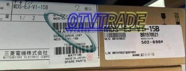 Модуль Mitsubishi MDS-EJ-V1-15B Servo Drive
