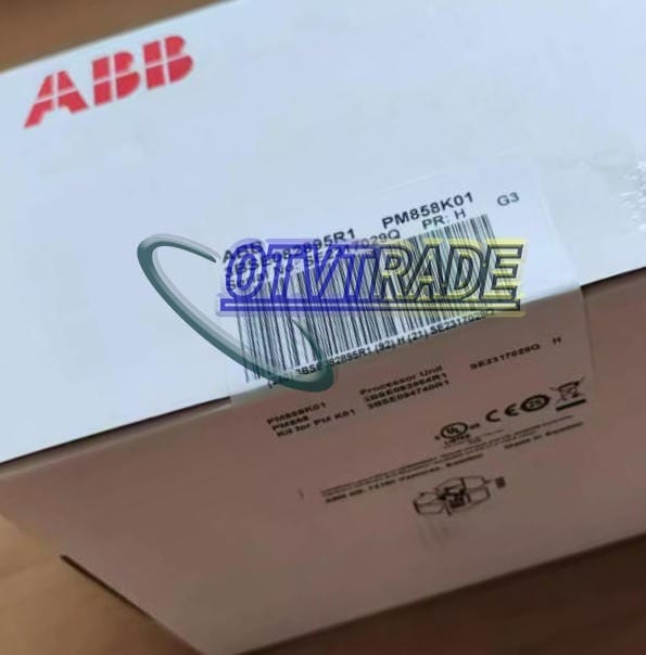 Модуль ABB PM858K01 3BSE082895R1 Controller