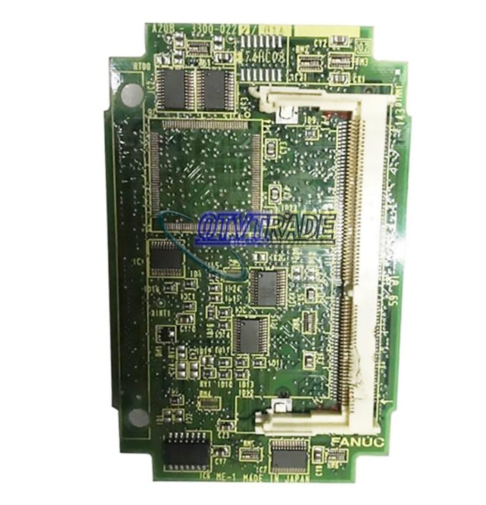 Модуль FANUC CIRCUIT BOARD A20B-3300-0222