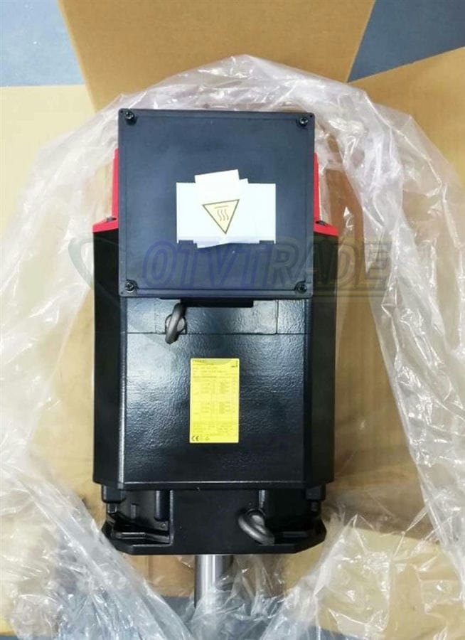 Модуль FANUC AC SPINDLE MOTOR A06B-1408-B103 A06B1408B103