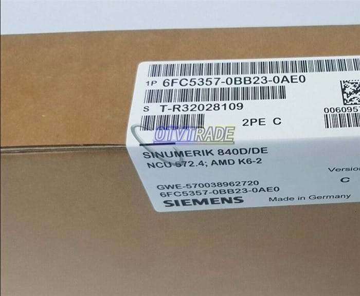 Модуль Siemens 6FC5357-0BB23-0AE0 6FC5 357-0BB23-0AE0