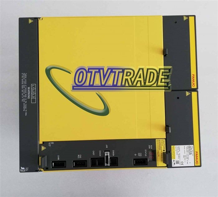 Модуль FANUC Servo Amplifier A06B-6200-H055