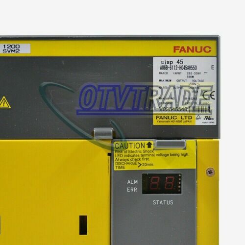 Модуль FANUC SERVO Driver A06B-6112-H045#H550