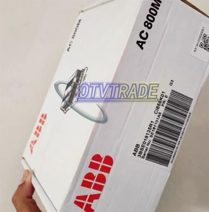 Модуль ABB CI858K01 Interface 3BSE018135R1