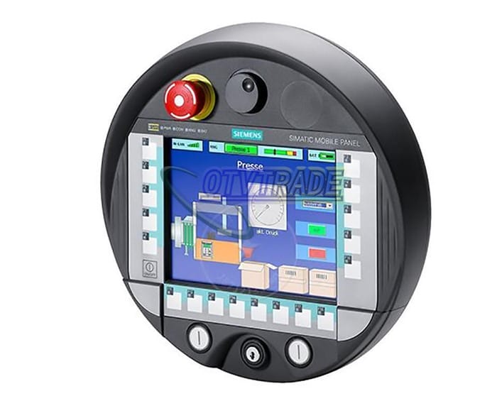 Модуль SIEMENS TOUCH SCREEN 6AV6645-0EC01-0AX1 6AV6 645-0EC01-0AX1
