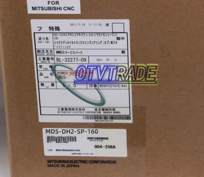 Модуль Mitsubishi MDS-DH2-SP-160 Servo Drive