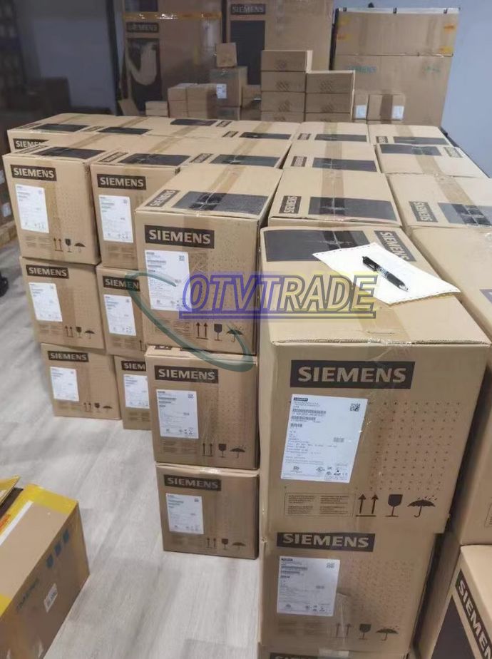 Модуль Siemens Inverter 6SL3220-3YD58-0CB0 6SL3 220-3YD58-0CB0