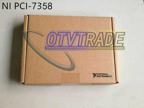 Модуль NI Acquisition card PCI-7358 778440-08