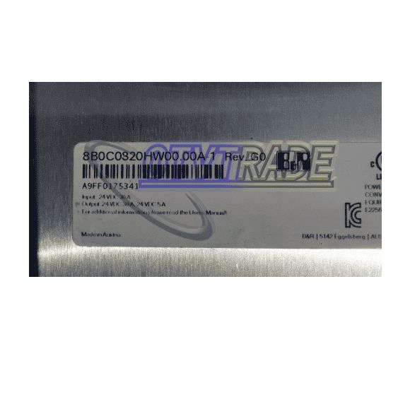 Модуль 8B0C0320HW00.00A-1 B&R Module