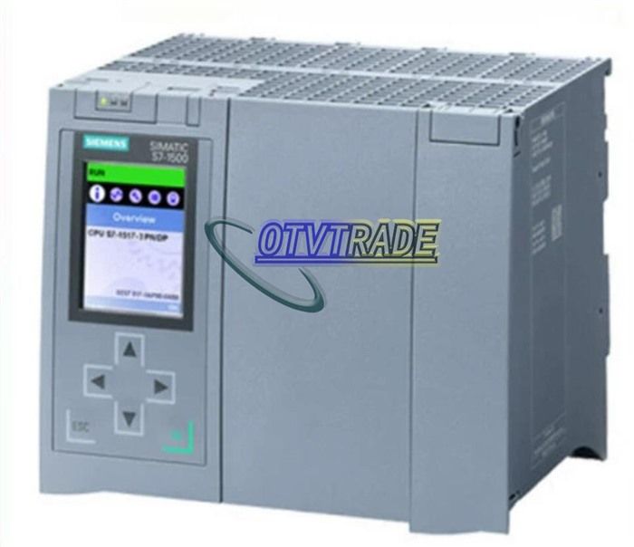 Модуль SIEMENS CPU Unit 6ES7517-3AQ10-0AB0 6ES7 517-3AQ10-0AB0